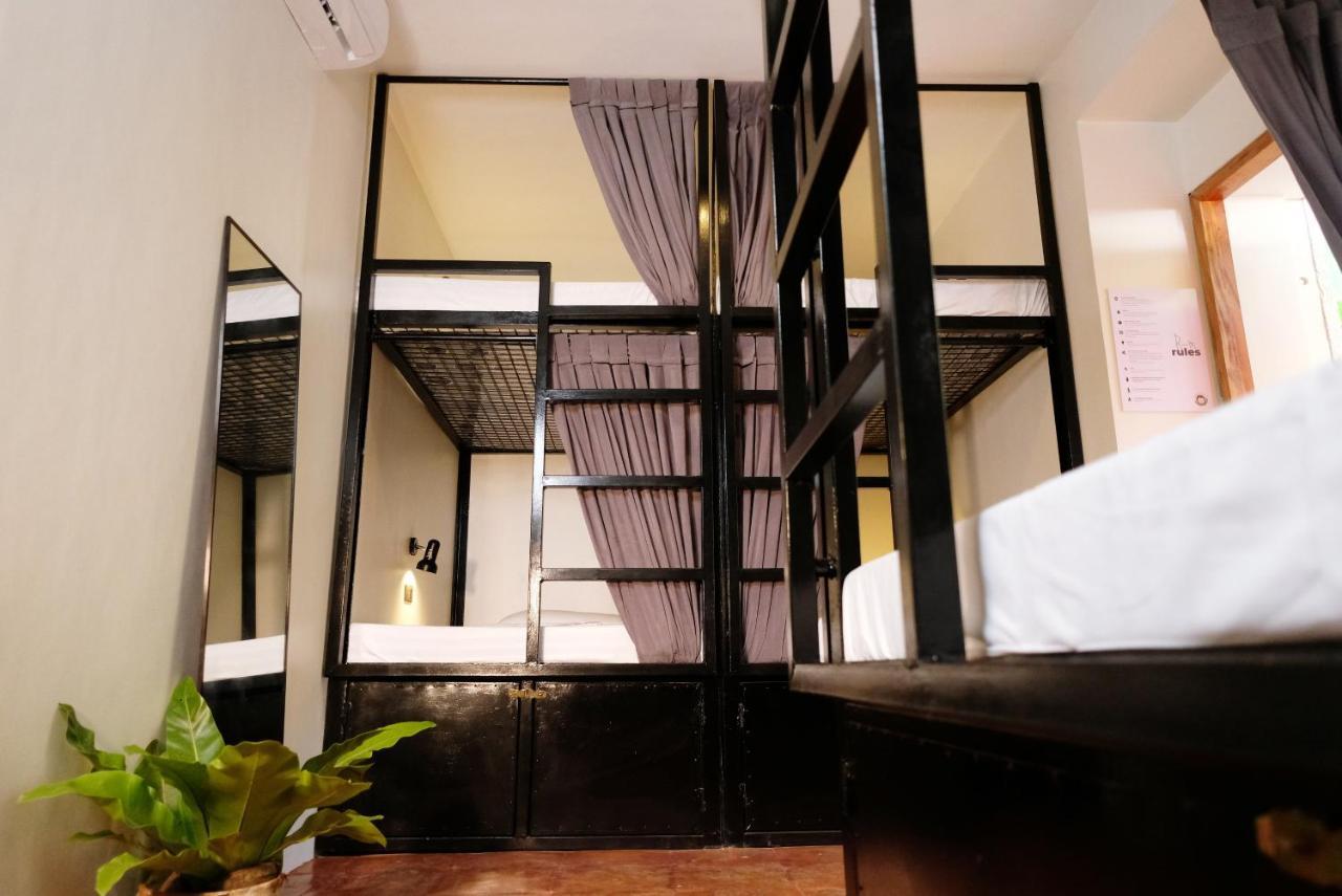 Standard 6-Bed Private Dorm