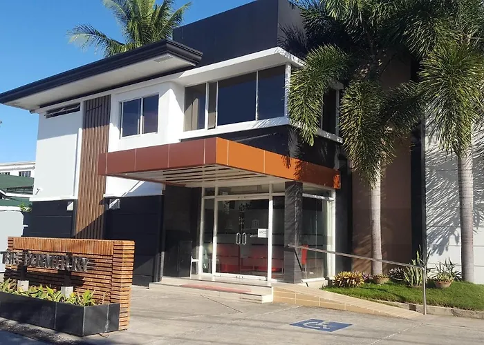 Harimariz Dormitory Hotel Official Dumaguete City